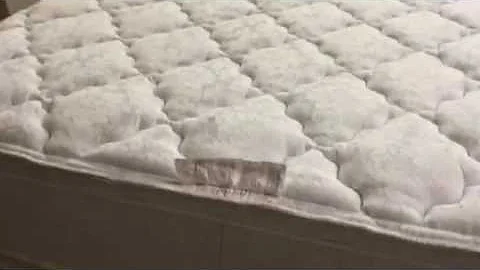 What is the best thing to clean a mattress with?