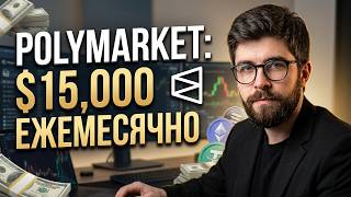 Как искать выгодные события на Polymarket (AI-гайд)