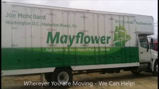 Residential Moving in Hampton VA