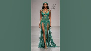 DIY Macrame outfit with boho elegance💚 #diyclothing #diy #macrametutorial  #macrame #nannachrist