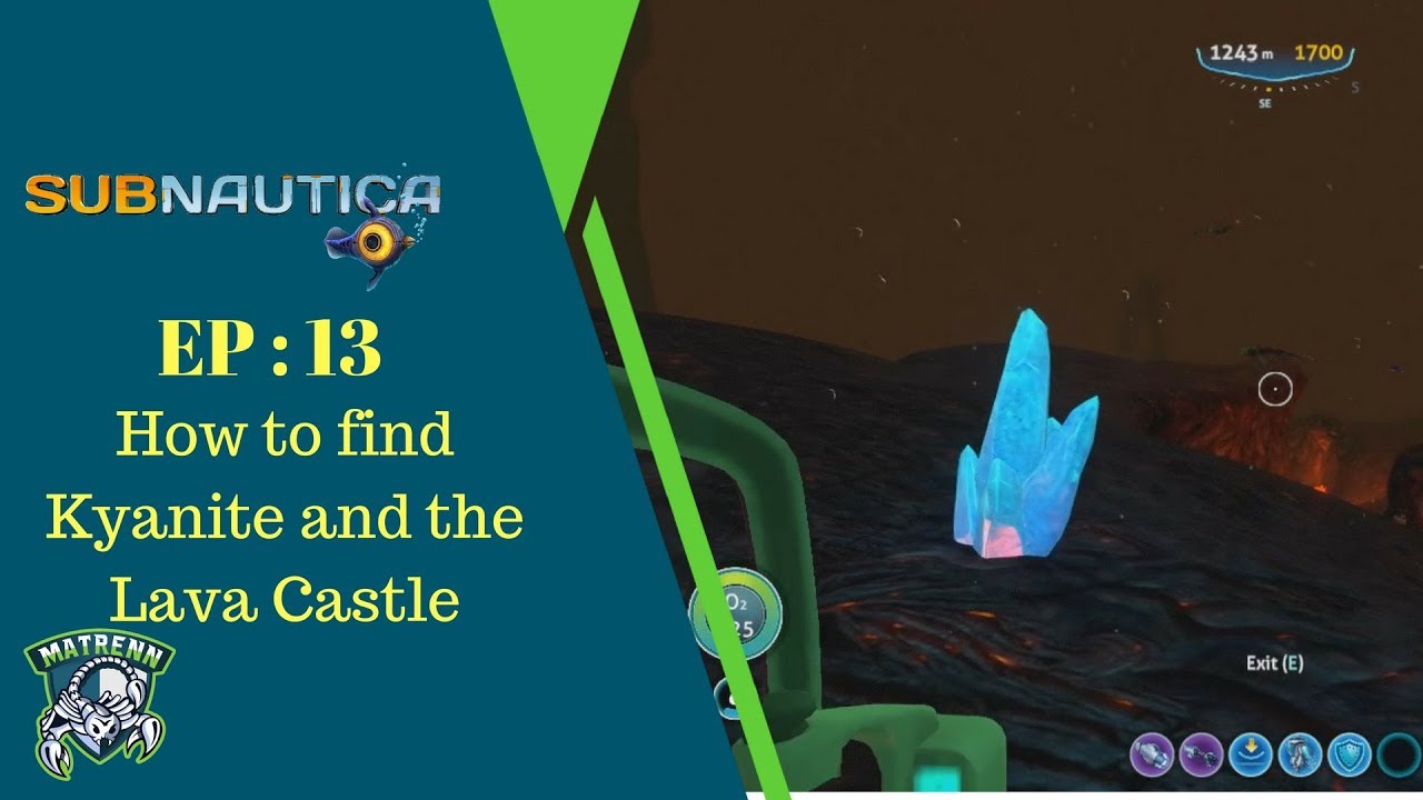 subnautica kyanite subnautica kyanite