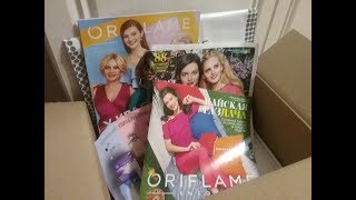 ORIFLAME ❤ ПЕРВЫЙ ЗАКАЗ❤КАТАЛОГ 6.2018❤116 ББ❤МОЙ ПОДАРОК❤