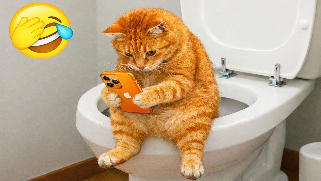 Try Not To Laugh 🤣 1 Hour of Best Funny Cats and Dogs Videos 2026 😽🐶 Part 14