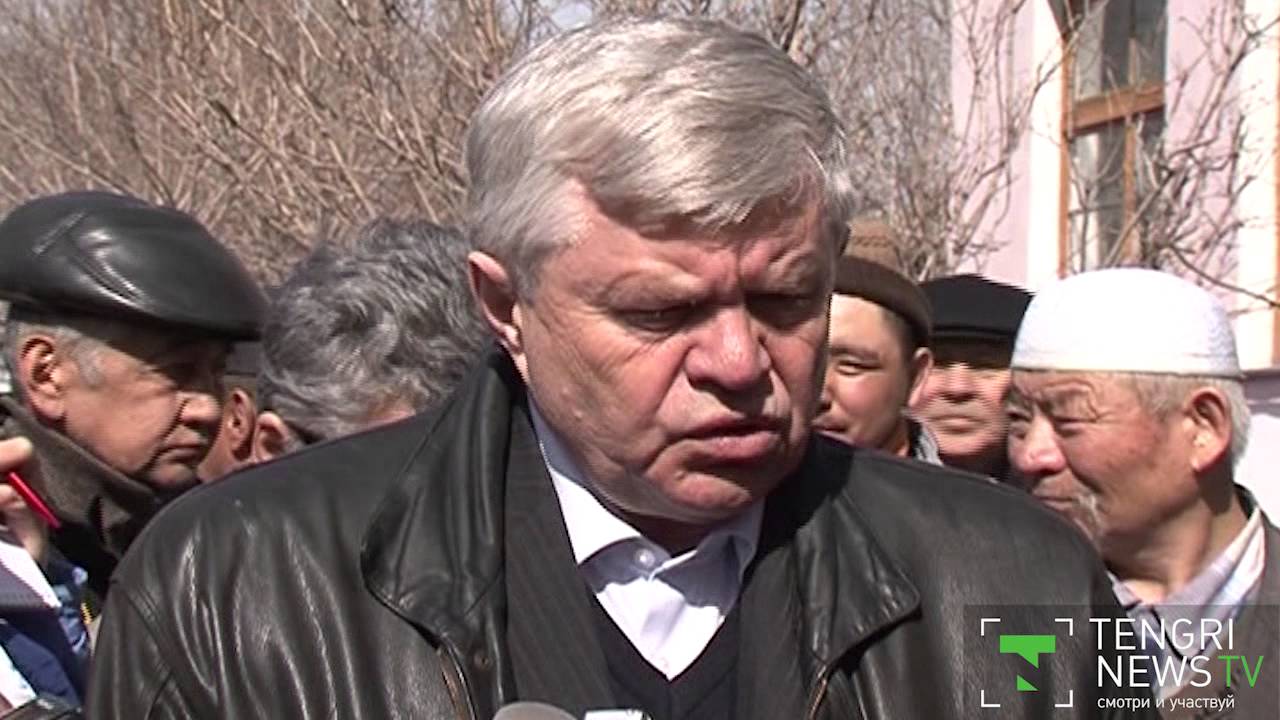 Владимир Божко оценил масштабы потопа в Карагандинской области