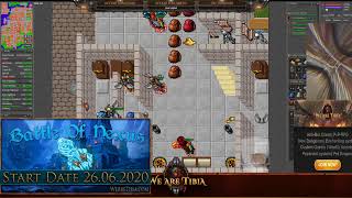 (18+) Wearetibia.com Best server Ever !! Heading to 800