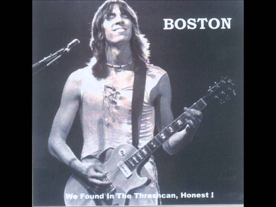 Boston - San Francisco Day (Hitch A Ride Demo)