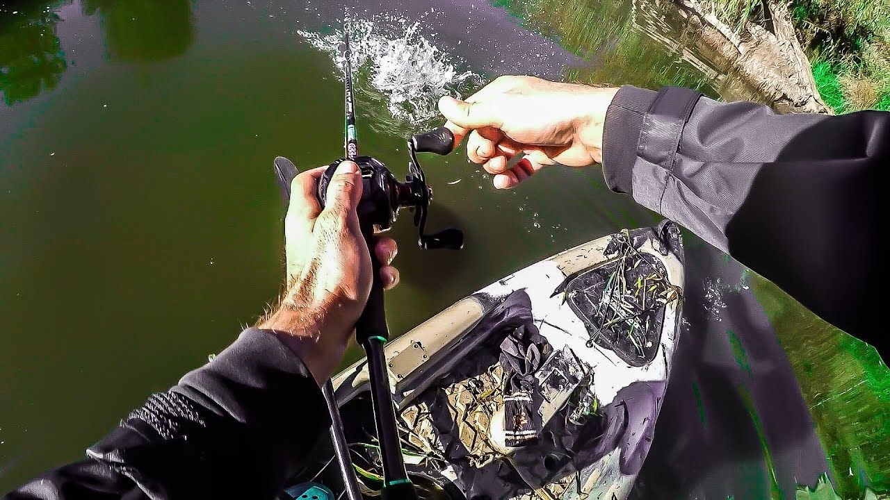 The Winter Cod Bite Has Begun! YouTube