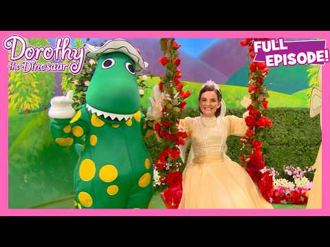 The Fairies Swing and Dance 🧚‍♀️ Dorothy the Dinosaur 🦖 Full Episode 📺 Kids TV Series 1