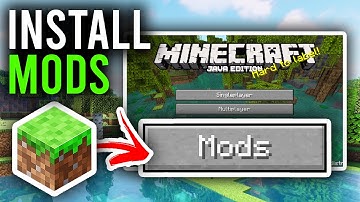How To Install Mods In Minecraft - Easy Guide