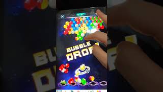 Puzzle Bobble Nova A.K.A Bust-A-Move Nova Gameplay On Android Bubble Shooter Game screenshot 1