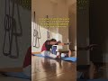 In Yin Yoga, less is often more.#yin #trending #shorts