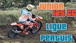 Ligue de Pertuis 2018 Romain Seranon Junior 125