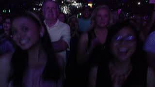 Joyce And Justine Jamming To Bruno 62013