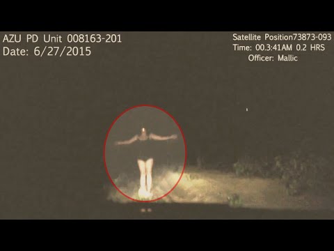 5 FREAKY Paranormal Police Dash Cam Footages!