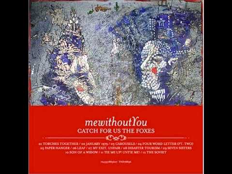 mewithoutyou disaster tourism