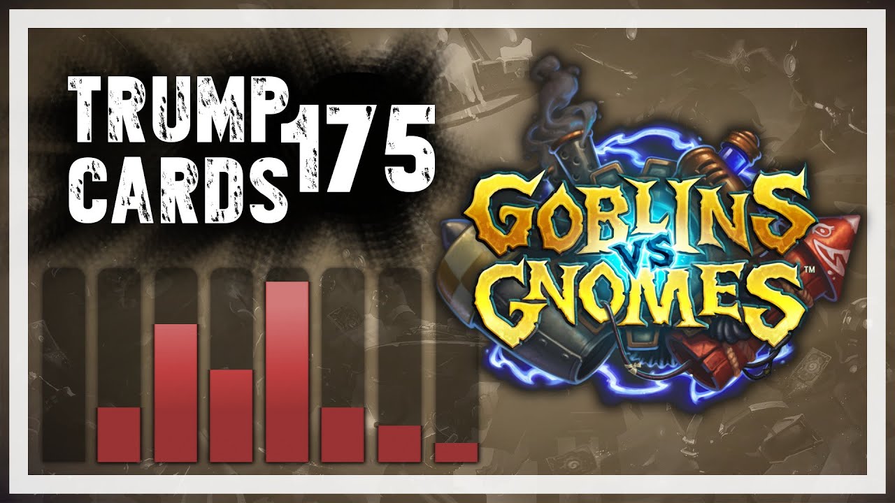 Hearthstone: GvG Cards - 175 - Punchification Commencing  (Warlock Arena)