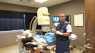 Identifying the source of back pain with diagnostic blocks