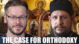 LIVE With Orthodox Ethos: Why Eastern Orthodoxy?