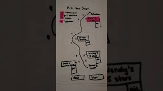 Road Tripper Paper Prototype CSCE 190