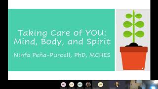 Fall Virtual Child Care Conference Part II.