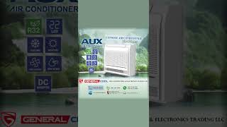 The Aux K Series - Console Air Conditioner