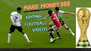 Editing Football Videos With Wondershare Filmora 13 (Step 1) screenshot 5