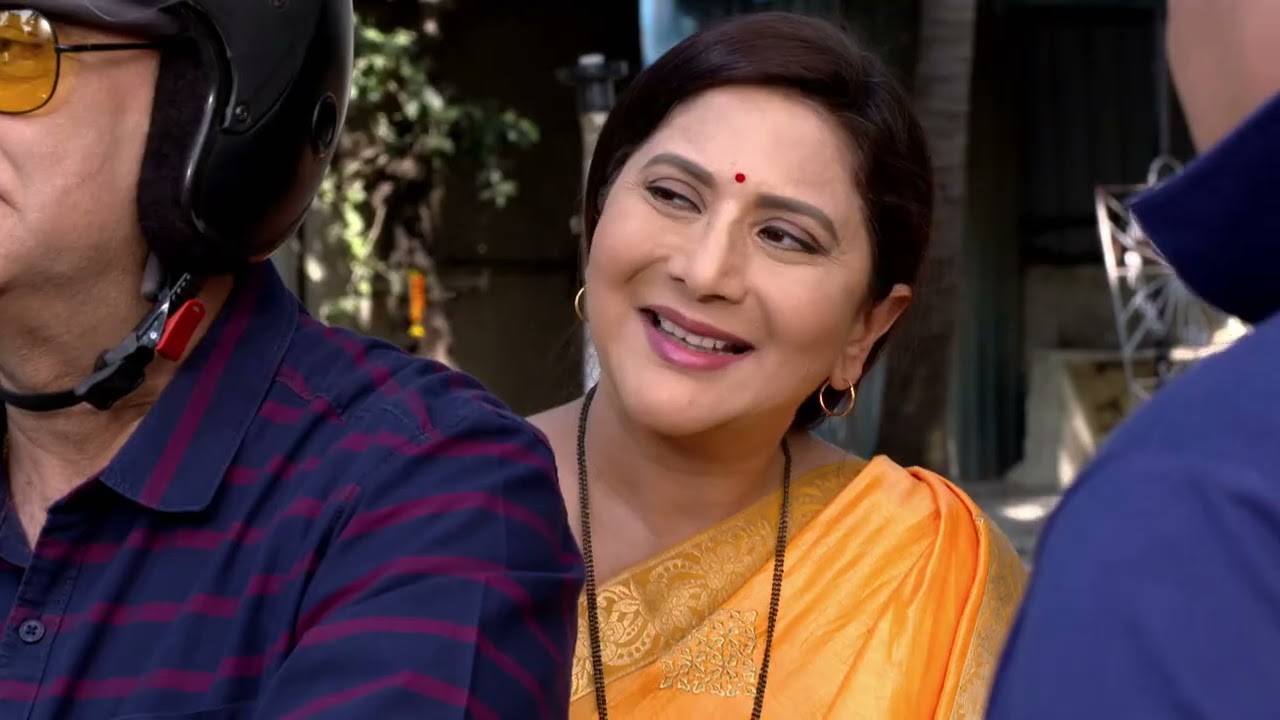 Agga Bai Sasubai - Ep 408 - Girish Oak - Marathi Tv Serial - Zee5 Marathi Classics