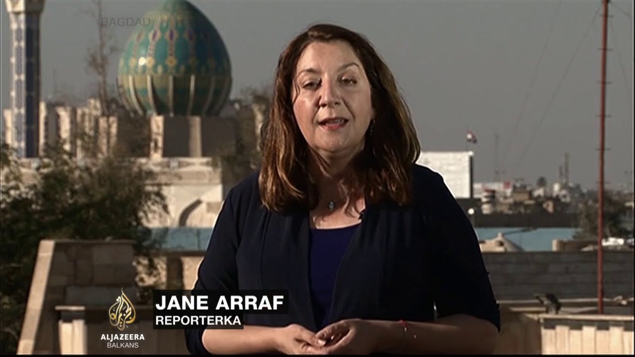 عراف يتحدث عن تدمير تنظيم داعش لموقع أثري