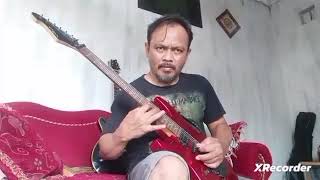 Cek Sound Metal Guitar And Playbility With