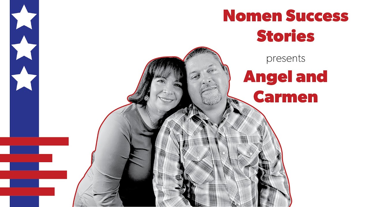 Nomen Success Stories: Angel and Carmen | Nomen Global, Best English Language School Utah #esl #usa