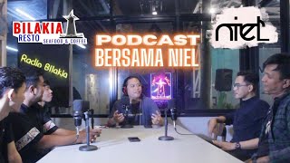 Download lagu NGOBROL BARENG BAND NIEL, TRIBUTE SHOW NOAH | PODCAST WARKOP BILAKIA