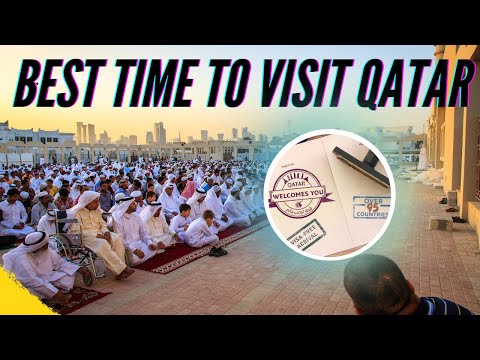 Qatar jobs: Ramadan in Qatar: Best Time to Visit
