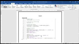 LAB 2 | BASIC PLOTTING OF SIGNAL USING:(MATLAB)