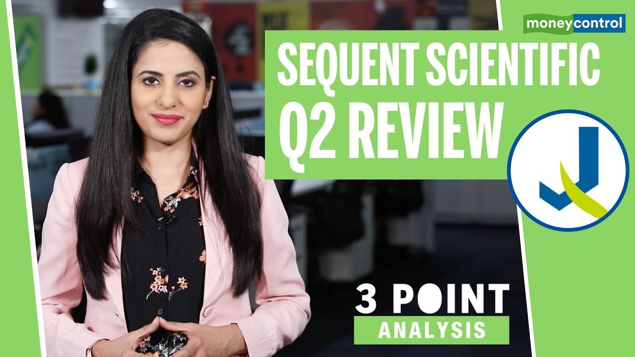 3 Point Analysis Sequent Scientific Q2 Review YouTube