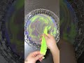 MAKING SLIME WITH PIPING BAG VS BALLOON #shorts