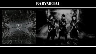 BABYMETAL - THE LEGEND (LYRICS) | THE OTHER ONE (2023)