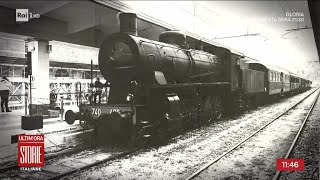 Il treno del ricordo - Storie italiane  27/02/2024