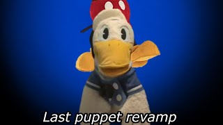 Fanmademickey Mouse Takeover Ost-Final Puppet Last Puppet Revamp