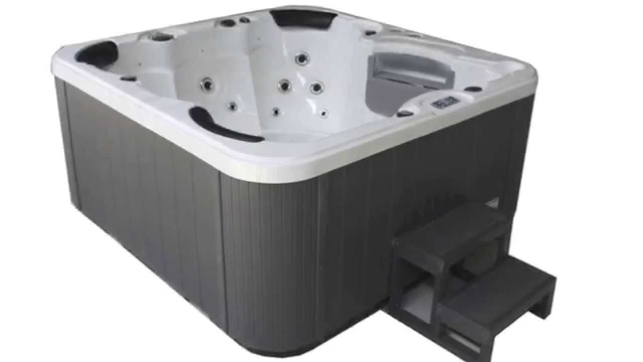 The Countesa Hot Tub By Hot Tub Suppliers 360 Degrees View