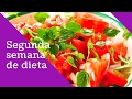 Segunda semana de dieta+No es el resultado que esperaba