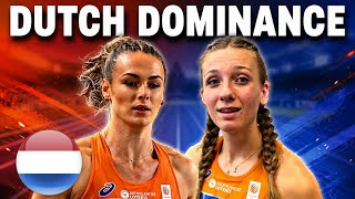 Netherlands' Golden European Athletics Championships | Track And Field 2026