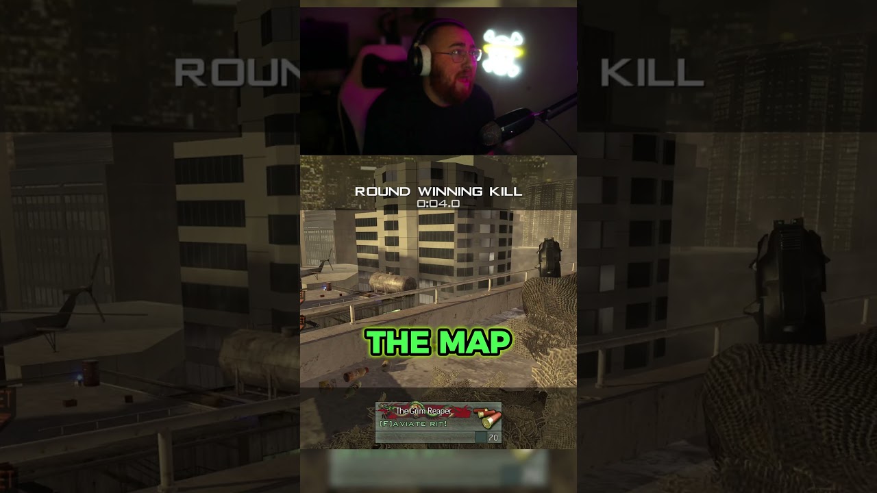 I HIT MY BEST MW2 TRICKSHOT FOR $100!