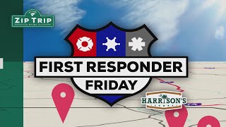 First Responder Friday: Chimney Rock Fire Department