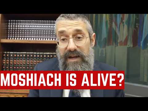 🚨Moshiach Is Alive Right Now, And READY To Reveal Himself