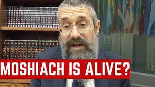🚨Moshiach Is Alive Right Now, And READY To Reveal Himself