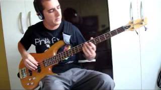 Video thumbnail of "Queen - Lazing On A Sunday Afternoon - Bass Line"