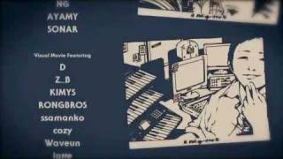 DJ MAX Portable Black Square - Ending