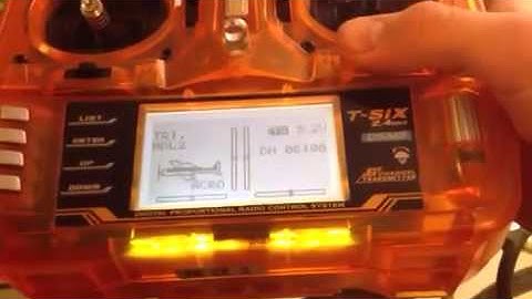 Orange t-six problem