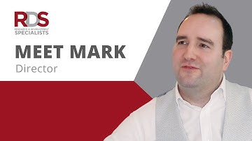 Meet Mark | RDS