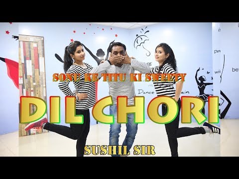 Dil Chori Sada Ho Gaya|| Dance Cover By Sushil Sir||